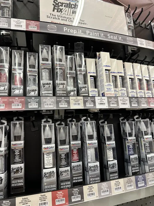 AutoZone Auto Parts 8
