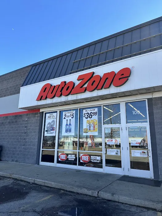 AutoZone Auto Parts 4