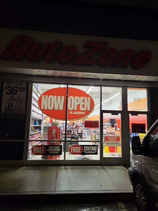 AutoZone Auto Parts 5
