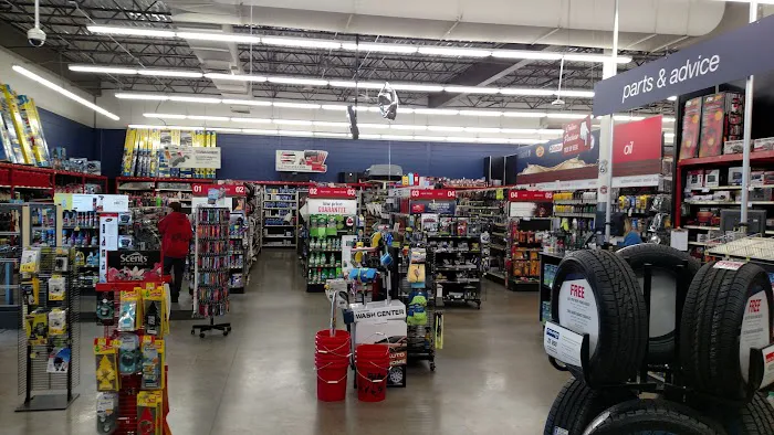 Pep Boys 8