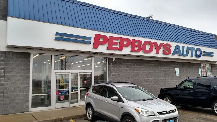 Pep Boys 7