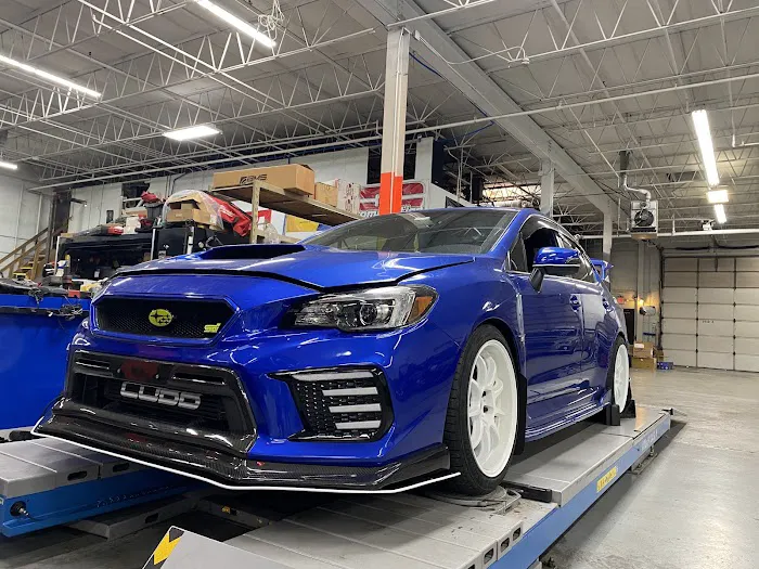 Six Star Motorsports 8