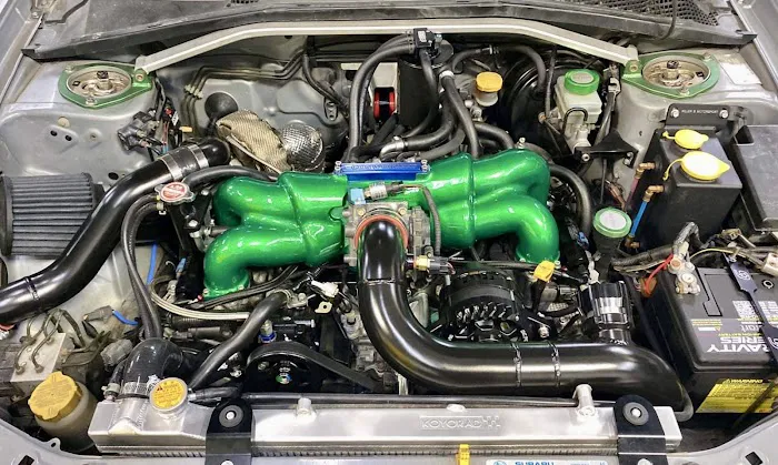Six Star Motorsports 4