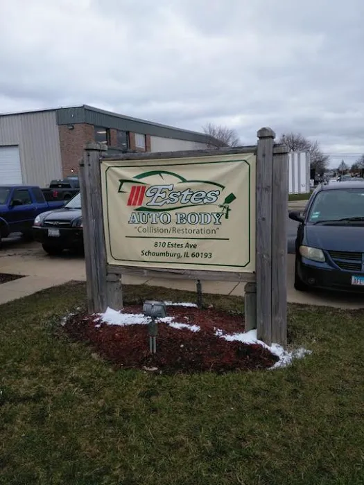 Estes Auto Body 0