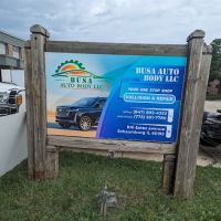 Busa auto body lllc