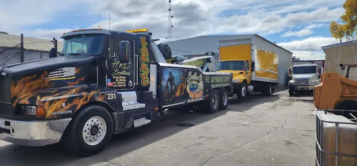 Merx Truck & Trailer - Schaumburg, IL 1