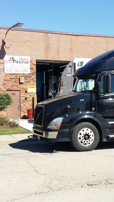 Merx Truck & Trailer - Schaumburg, IL 5
