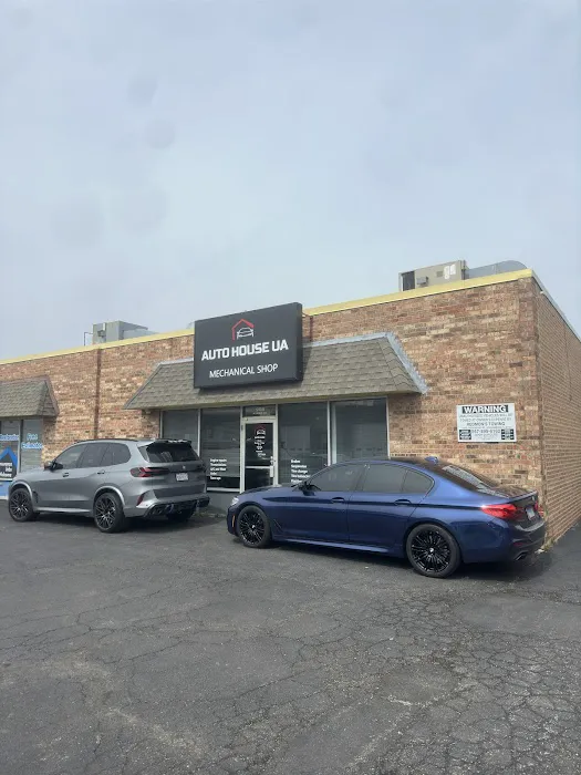 AutohouseUA - Schaumburg (Auto Repair Shop) 2
