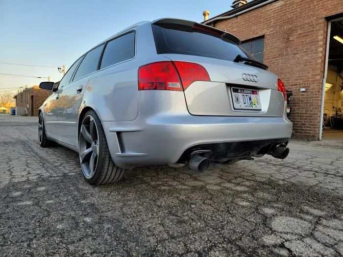 Proper BodyWerks 1