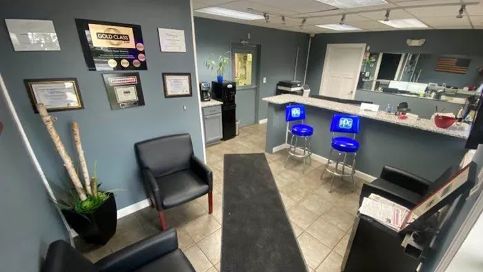 Collision Service Center 1