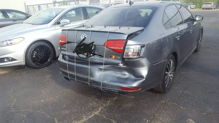 Collision Service Center 5