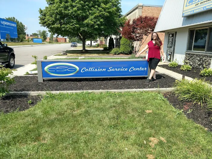 Collision Service Center 0