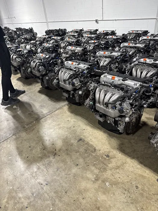 JDM Engine Center LLC 0