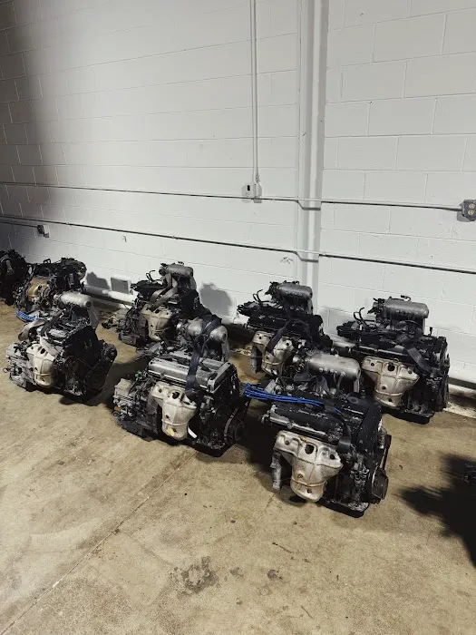 JDM Engine Center LLC 4