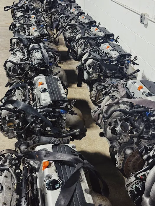 JDM Engine Center LLC 6