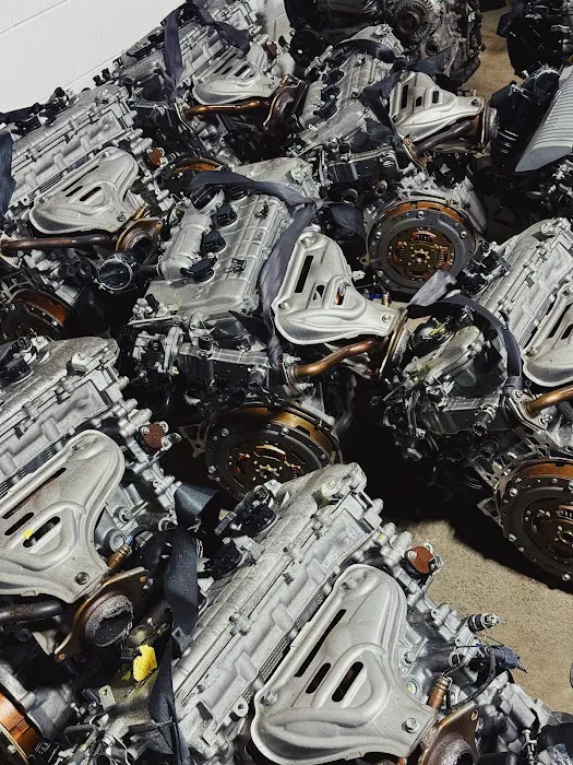 JDM Engine Center LLC 7