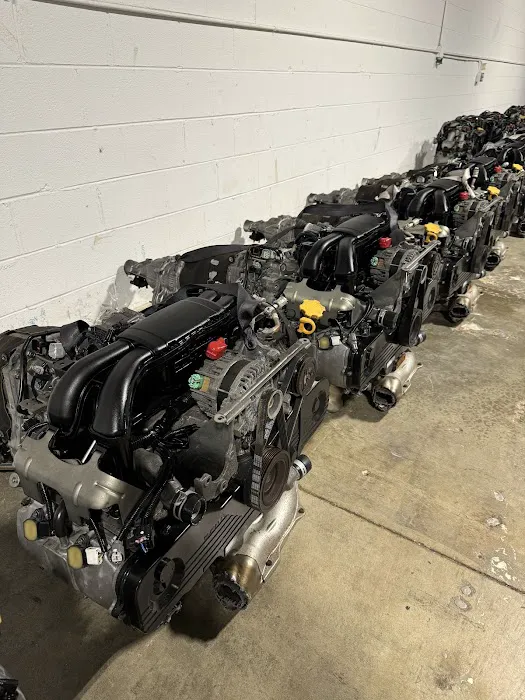 JDM Engine Center LLC 8