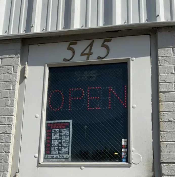 Universal Auto Service 7