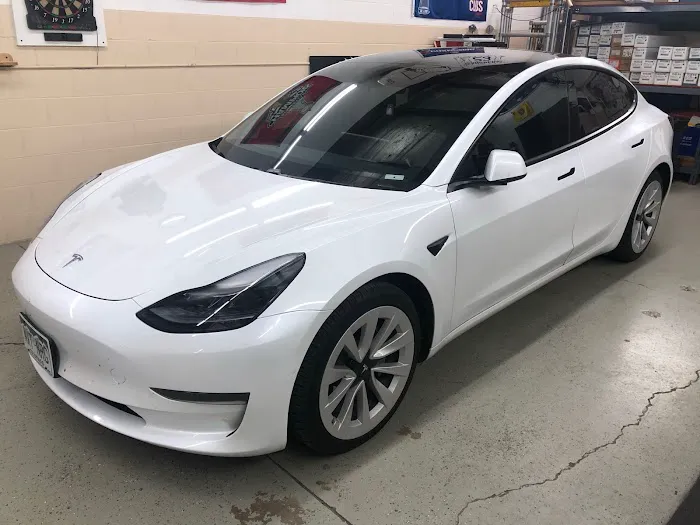 Sunease Glass Tinting 0