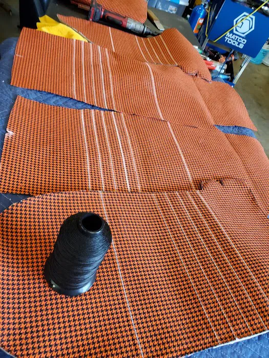 Bella Auto Interiors & Convertible Top Repair 2