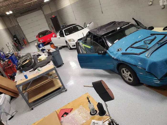 Bella Auto Interiors & Convertible Top Repair 9