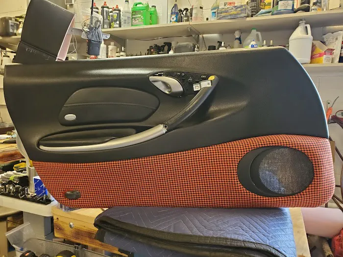 Bella Auto Interiors & Convertible Top Repair 3