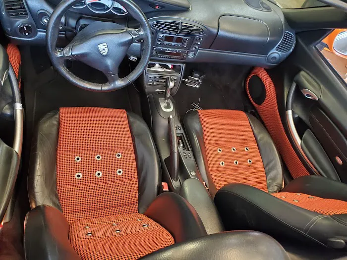Bella Auto Interiors & Convertible Top Repair 0