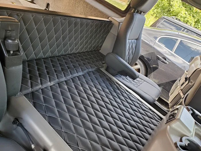Bella Auto Interiors & Convertible Top Repair 1
