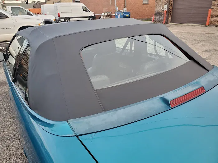 Bella Auto Interiors & Convertible Top Repair 6