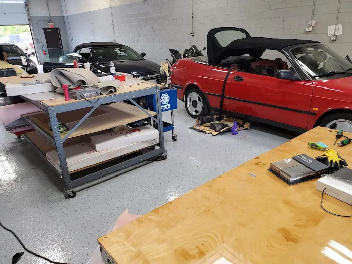 Bella Auto Interiors & Convertible Top Repair 7