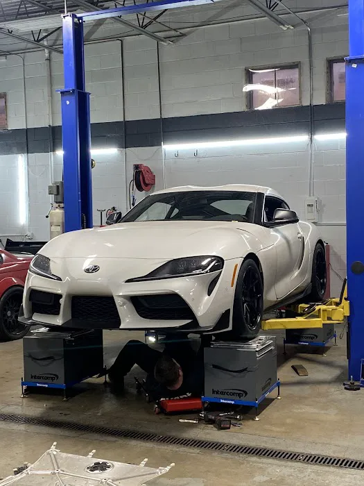 PHD Racing Lab 0