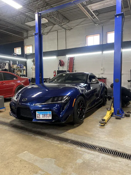 PHD Racing Lab 9