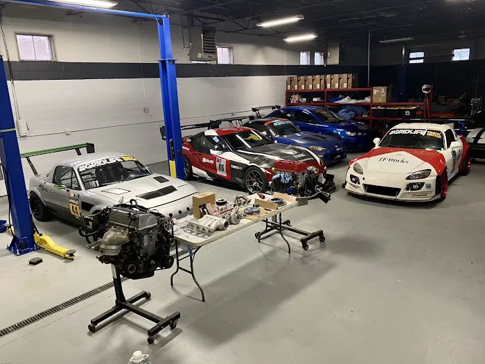 PHD Racing Lab 4