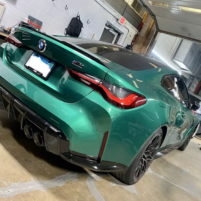 PHD Racing Lab 5