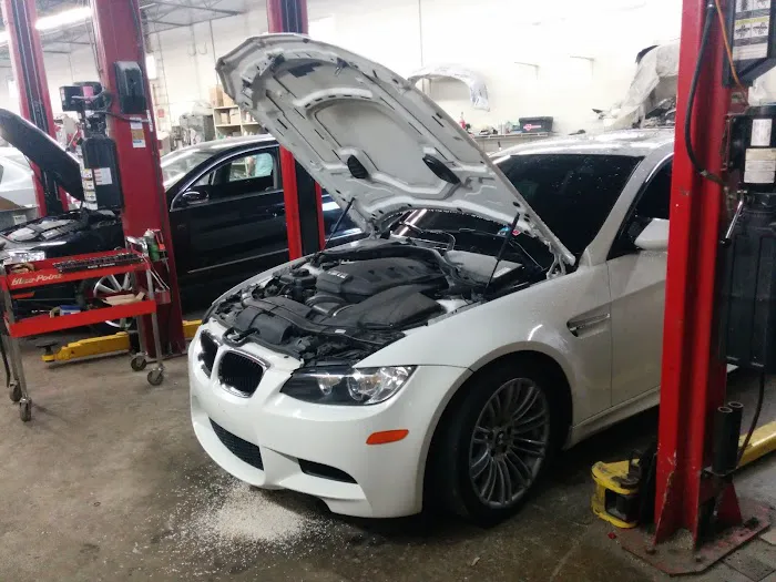 Steve's Auto 9