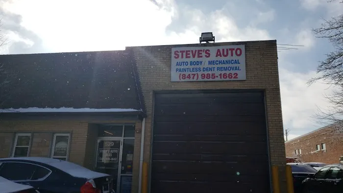 Steve's Auto 1