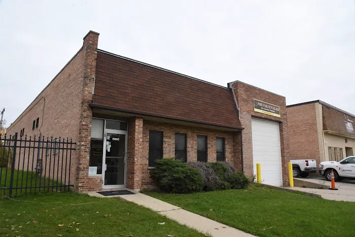 Fox Valley Glass Inc 2