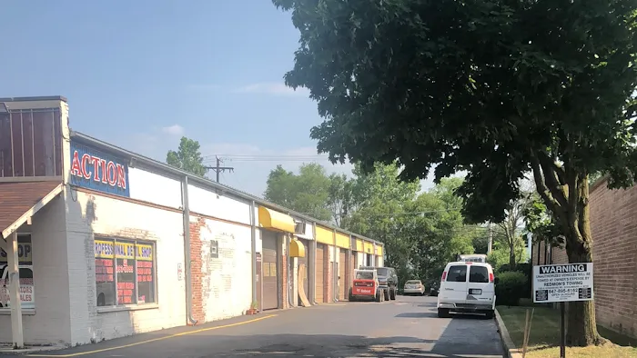 Mr. Nuts Rodriguez Car Repair 6