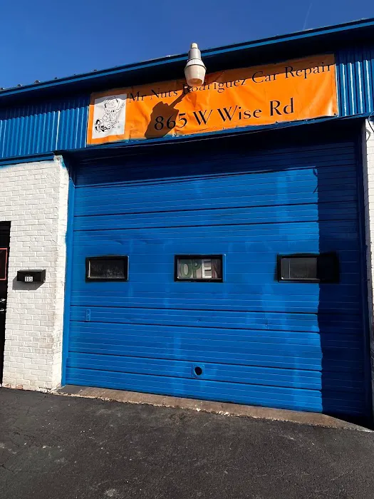 Mr. Nuts Rodriguez Car Repair 7