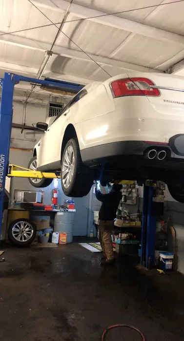 Mr. Nuts Rodriguez Car Repair 0