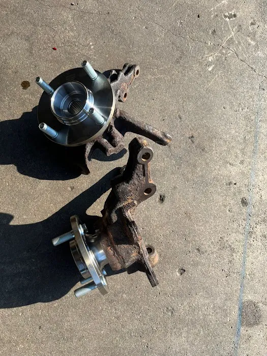 Mr. Nuts Rodriguez Car Repair 5