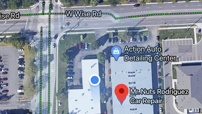 Mr. Nuts Rodriguez Car Repair 4