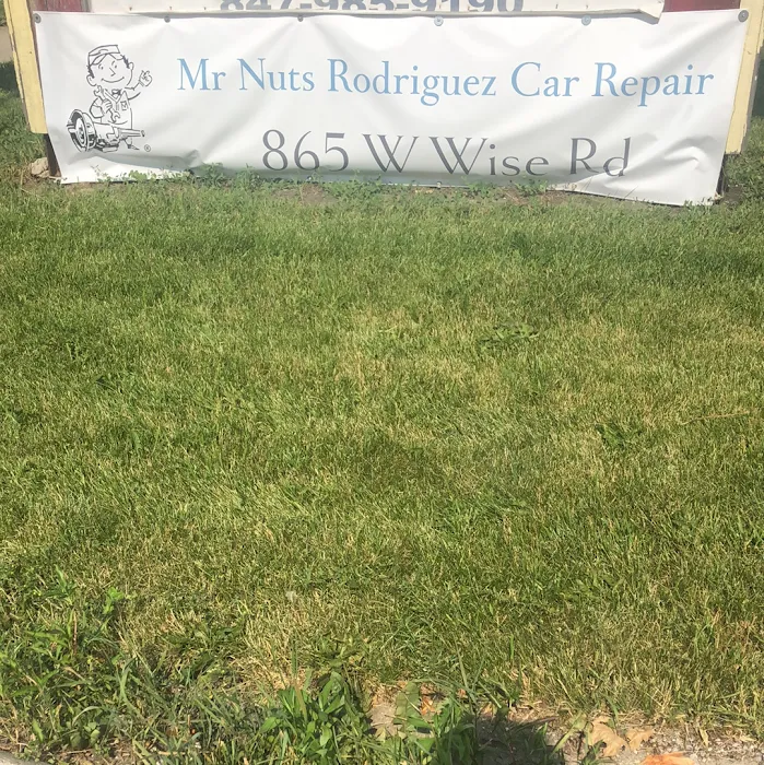 Mr. Nuts Rodriguez Car Repair 8