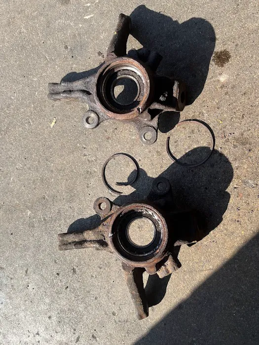 Mr. Nuts Rodriguez Car Repair 9