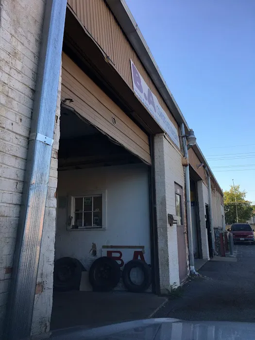 BA Auto Service inc. 0