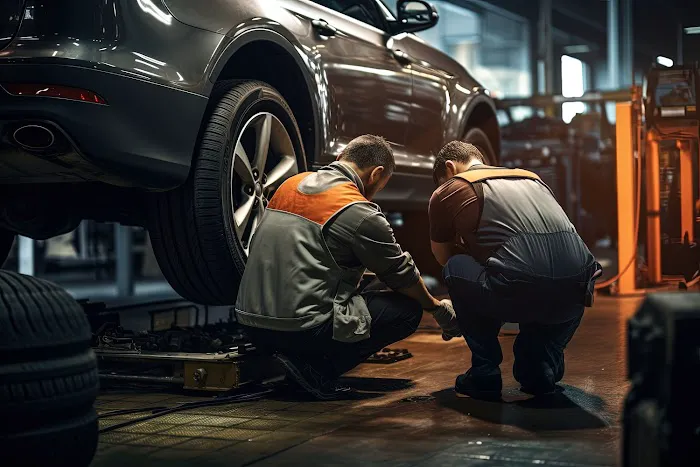 Schaumburg Car Diagnostic 2