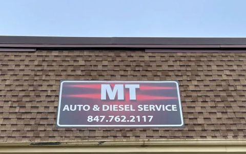 MT Auto & Diesel Service LLC