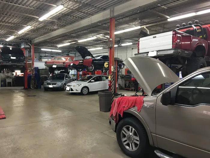 J C's Auto & Truck Repair 3