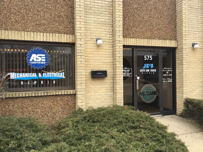 J C's Auto & Truck Repair 1