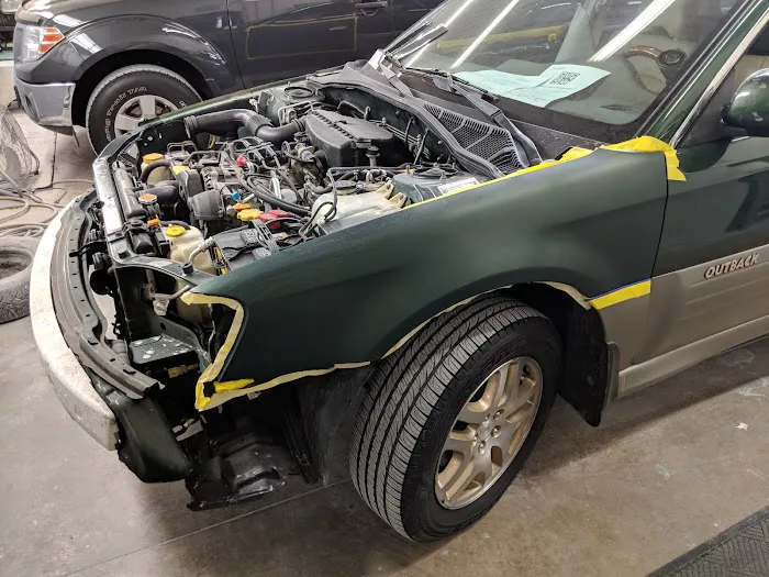 Schaumburg Auto Body 1